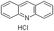 盐酸丫啶分子结构 (CAS 17784-47-3)