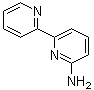 6-Amino-2,2'-bipyridine molecular structure (CAS 178039-84-4)
