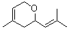 橙花醚分子结构 (CAS 1786-08-9)