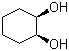 cis-1,2-Cyclohexanediol molecular structure (CAS 1792-81-0)
