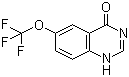 6-(Trifluoromethoxy)-4(1H)-quinazolinone molecular structure (CAS 179246-09-4)