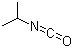 异氰酸异丙酯分子结构 (CAS 1795-48-8)