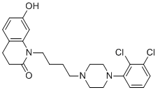 Aripiprazole N-Isomer molecular structure (CAS 1797983-65-3)