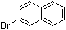 2-溴萘分子结构 (CAS 180-13-2)
