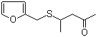 结构式 CAS# 180031-78-1, 4-糠硫基-2-戊酮