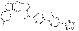 SB 224289 molecular structure (CAS 180083-23-2)