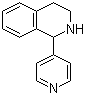 1,2,3,4-Tetrahydro-1-(4-pyridinyl)isoquinoline molecular structure (CAS 180272-43-9)