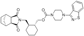 Lurasidone Impurity 6 molecular structure (CAS 1807983-62-5)