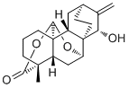 Spiramilactone B molecular structure (CAS 180961-65-3)