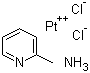 Picoplatin molecular structure (CAS 181630-15-9)