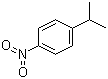 结构式 CAS# 1817-47-6, 对硝基异丙基苯