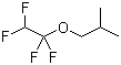 2-Methyl-1-(1,1,2,2-tetrafluoroethoxy)propane molecular structure (CAS 18180-34-2)