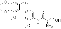 奥瑞布林分子结构 (CAS 181816-48-8)