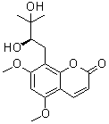 Mexoticin molecular structure (CAS 18196-00-4)