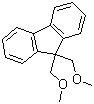 9,9-Bis(methoxymethyl)fluorene molecular structure (CAS 182121-12-6)
