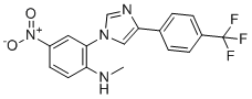 CU-T12-9分子结构 (CAS 1821387-73-8)