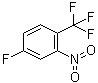 结构式 CAS# 182289-81-2, 4-氟-2-硝基-1-(三氟甲基)苯