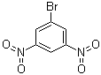 structure of CAS# 18242-39-2, 1-Bromo-3,5-dinitrobenzene;3,5-Dinitrobromobenzene; 5-Bromo-1,3-dinitrobenzene