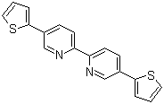 5,5'-Di-2-thienyl-2,2'-bipyridine molecular structure (CAS 182631-76-1)