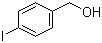 4-Iodobenzyl alcohol molecular structure (CAS 18282-51-4)