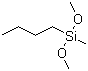 Butyldimethoxymethylsilane molecular structure (CAS 18294-08-1)