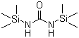 1,3-Bis(trimethylsilyl)urea molecular structure (CAS 18297-63-7)