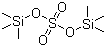 Bis(trimethylsilyl)sulfate molecular structure (CAS 18306-29-1)