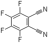 3,4,5,6-Tetrafluorophthalonitrile molecular structure (CAS 1835-65-0)