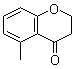 2,3-Dihydro-5-methyl-4H-1-benzopyran-4-one molecular structure (CAS 18385-68-7)