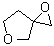 1,5-Dioxaspiro[2.4]heptane molecular structure (CAS 185-61-5)