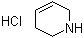 1,2,3,6-Tetrahydropyridine hydrochloride molecular structure (CAS 18513-79-6)