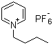 1-Butylpyridinium hexafluorophosphate molecular structure (CAS 186088-50-6)