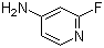 4-Amino-2-fluoropyridine molecular structure (CAS 18614-51-2)