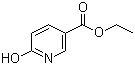 Ethyl 6-hydroxynicotinate molecular structure (CAS 18617-50-0)