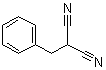 Benzylpropanedinitrile molecular structure (CAS 1867-37-4)