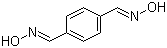 1,4-Benzenedicarboxaldehyde dioxime molecular structure (CAS 18705-39-0)
