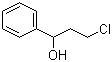 3-Chloro-1-phenylpropanol molecular structure (CAS 18776-12-0)