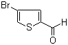 4-Bromothiophene-2-carboxaldehyde molecular structure (CAS 18791-75-8)