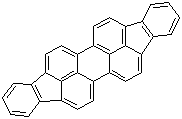 Periflanthen molecular structure (CAS 188-94-3)