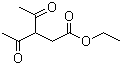 结构式 CAS# 18835-02-4, 3-乙酰基-4-氧代戊酸乙酯