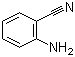 Anthranilonitrile molecular structure (CAS 1885-29-6)