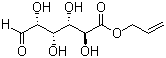 D-Glucuronic acid 2-propen-1-yl ester molecular structure (CAS 188717-04-6)