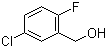 structure of CAS# 188723-58-2, 5-Chloro-2-fluorobenzyl alcohol