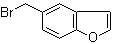 5-Bromomethylbenzo[b]furan molecular structure (CAS 188862-35-3)