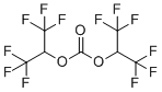 Bis(hexafluoroisopropyl) carbonate molecular structure (CAS 18925-66-1)