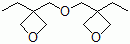 Bis(1-ethyl(3-oxetanil)methyl) ether molecular structure (CAS 18934-00-4)