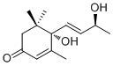 Corchoionol C molecular structure (CAS 189351-15-3)