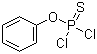 Phenyl phosphonodichlorothionate molecular structure (CAS 18961-96-1)