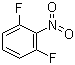 2,6-Difluoronitrobenzene molecular structure (CAS 19064-24-5)