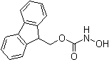 structure of CAS# 190656-01-0, (9-Fluorenyl)methyl N-hydroxycarbamate